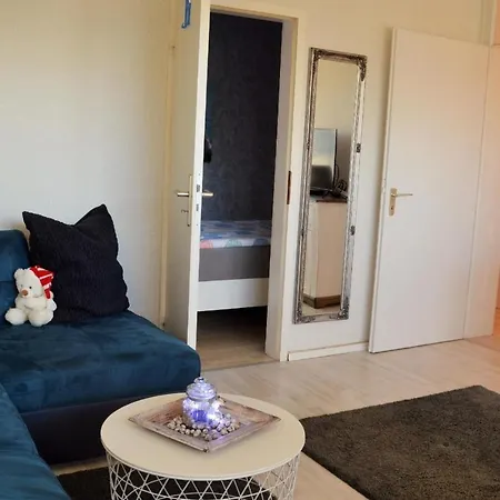 Daire Gemutliche Ferienwohnung In - A86369 *
