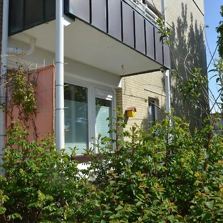 Daire Gemutliche Ferienwohnung In - A86369 Büsum
