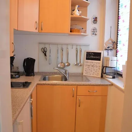 Gemutliche Ferienwohnung In - A86369 Daire Büsum