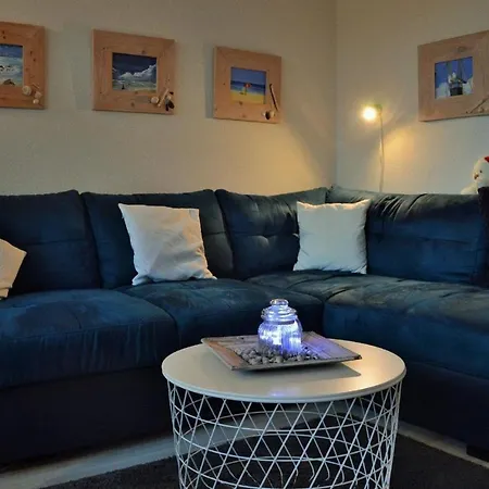 Gemutliche Ferienwohnung In - A86369 Daire