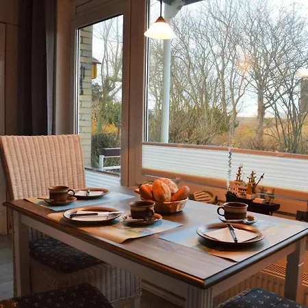 Daire Gemutliche Ferienwohnung In - A86369 Büsum